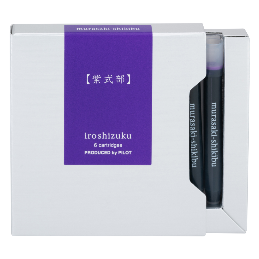 Pilot Iroshizuku Ink Cartridges - 6 Pack