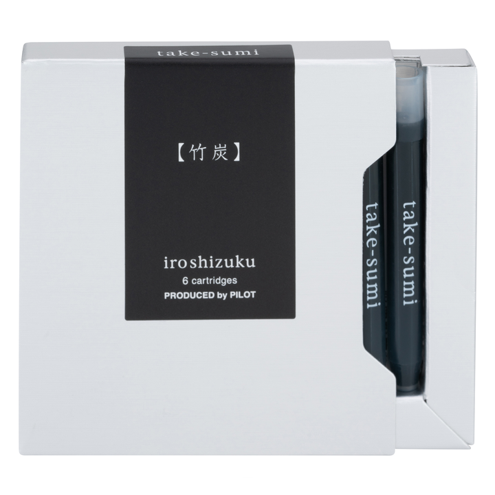 Pilot Iroshizuku Ink Cartridges - 6 Pack