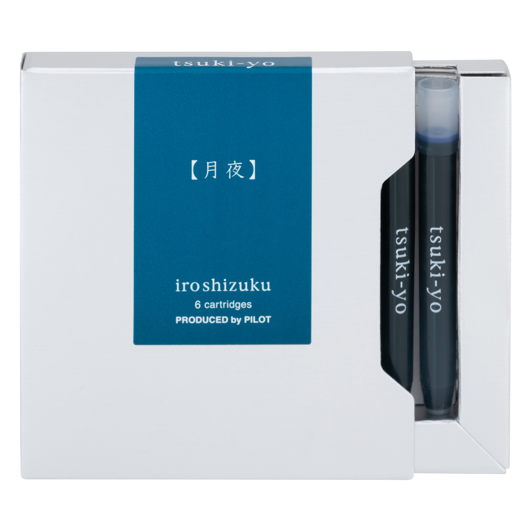 Pilot Iroshizuku Ink Cartridges - 6 Pack