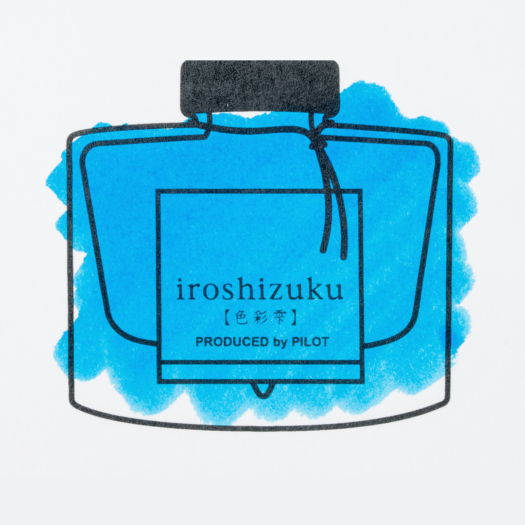 Pilot Iroshizuku Ink Cartridges - 6 Pack