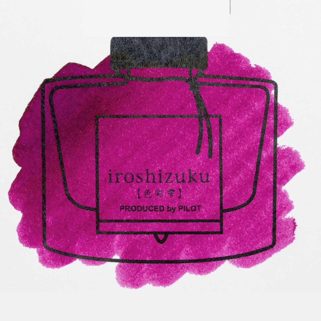 Pilot Iroshizuku Ink Cartridges - 6 Pack