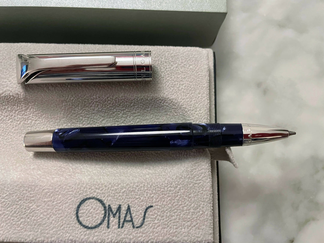 Omas - Bulgari Rollerball