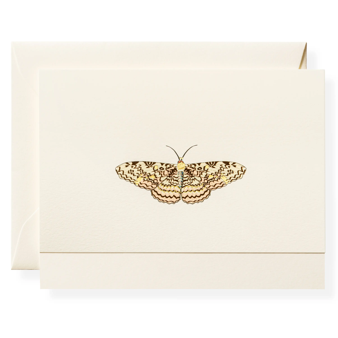 Karen Adams - Flourish Notecard Box (5.5" x 4.25")