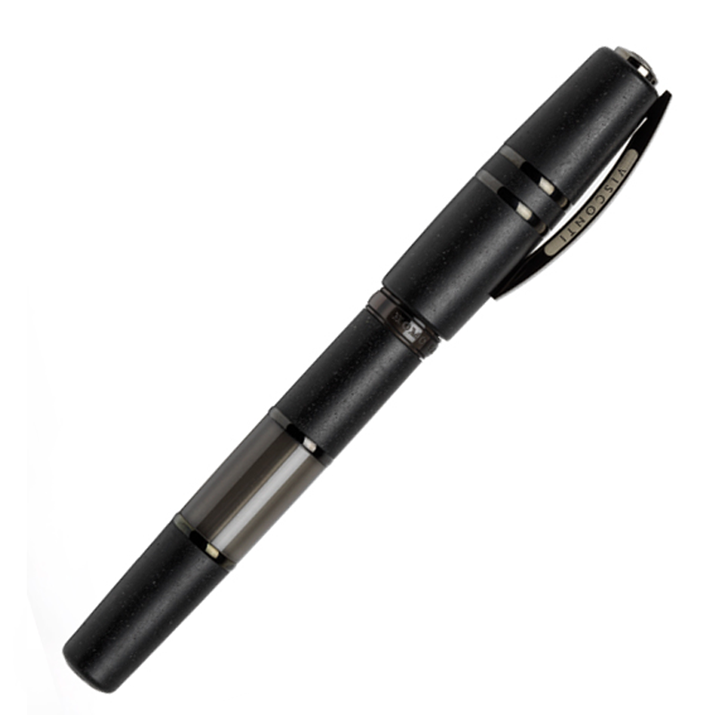 Visconti Homo Sapiens Dark Crystal - Fountain Pen