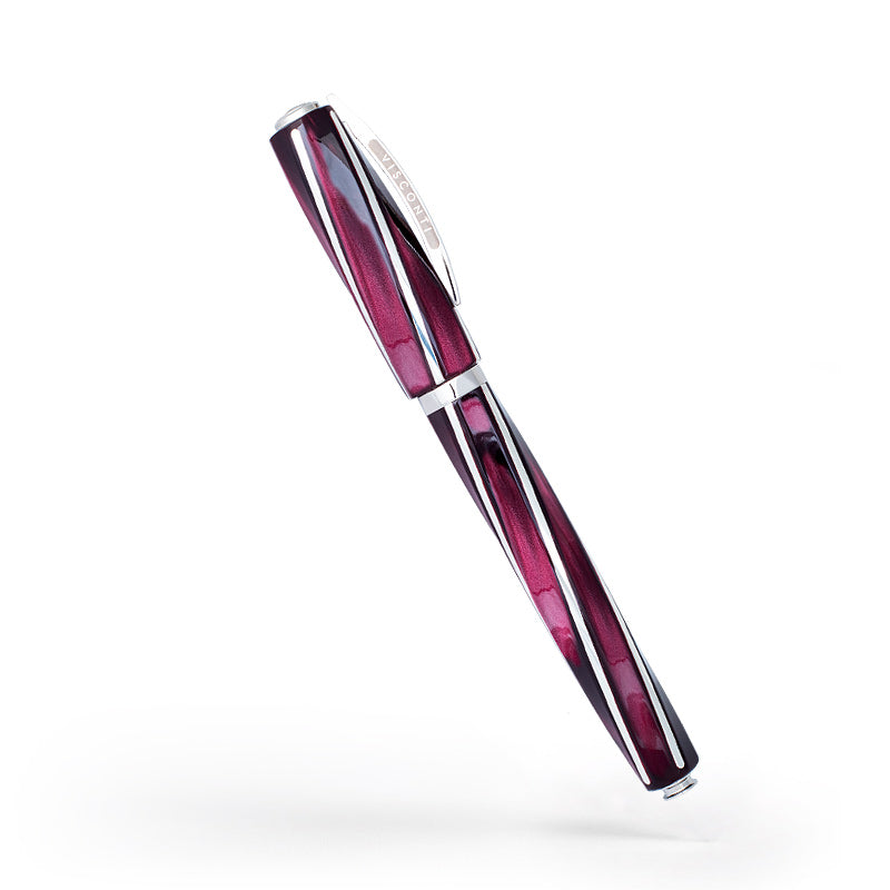 Visconti Divina Elegance Bordeaux - Fountain Pen
