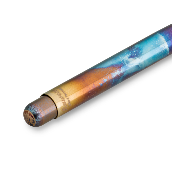 Kaweco LILIPUT Fireblue Ballpoint