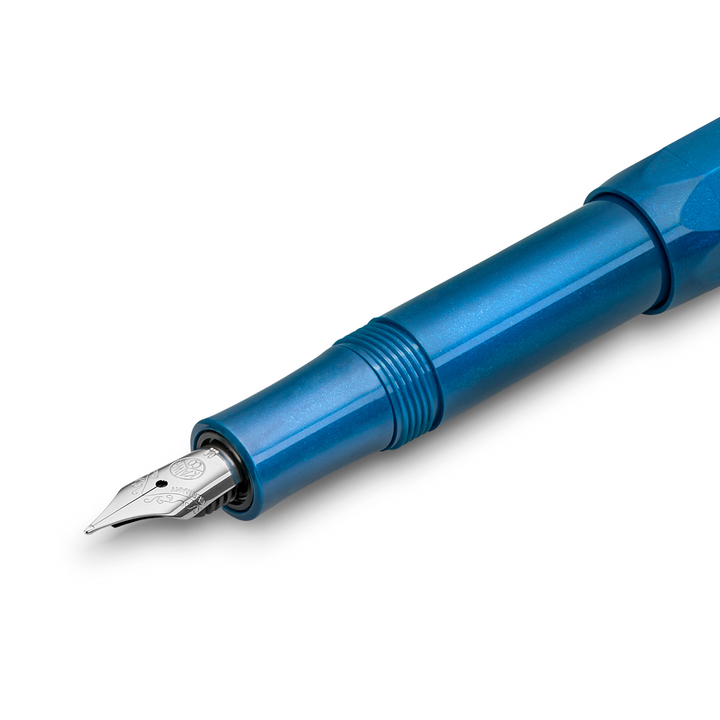 Kaweco Sport Toyama Teal Fountain Pen