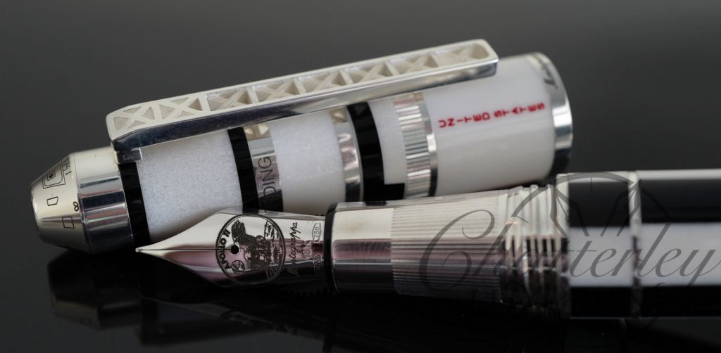Montegrappa Moon Landing Limited Edition Fountain Pen