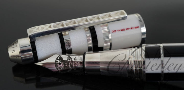 Montegrappa Moon Landing Limited Edition Fountain Pen