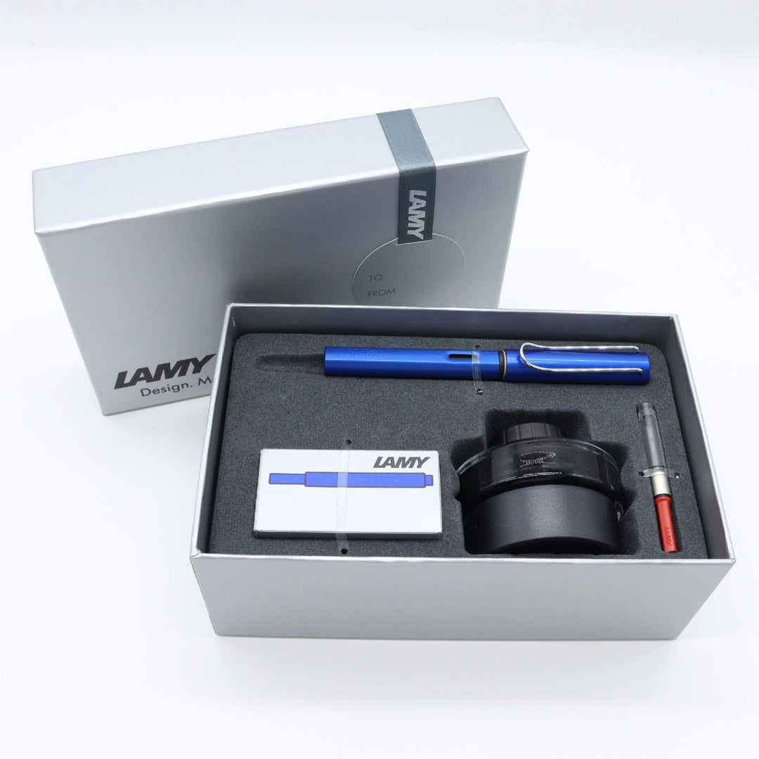 Lamy AL-Star Gift Set - Ink Bottle