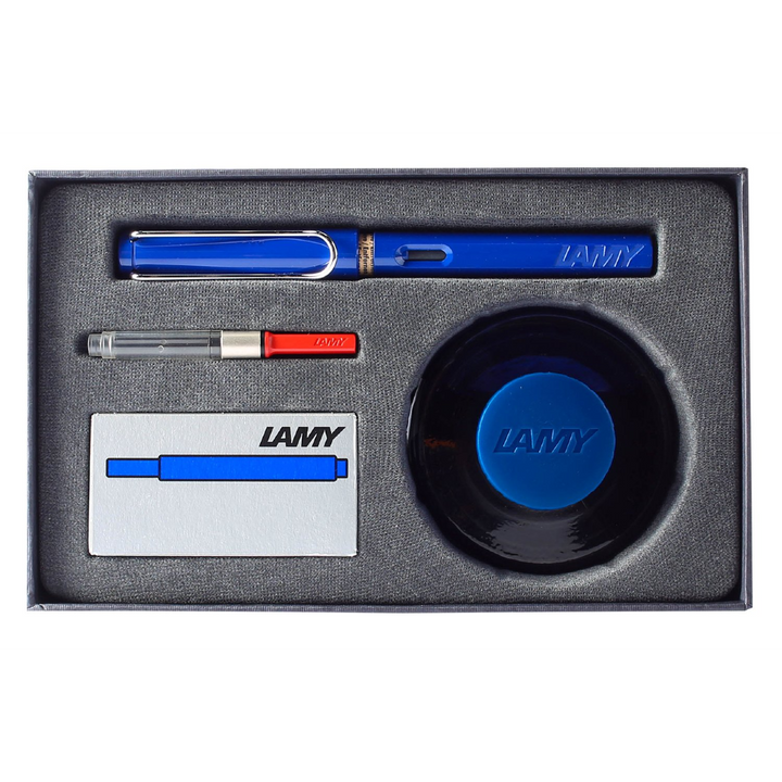 Lamy Safari Gift Set - Ink Bottle