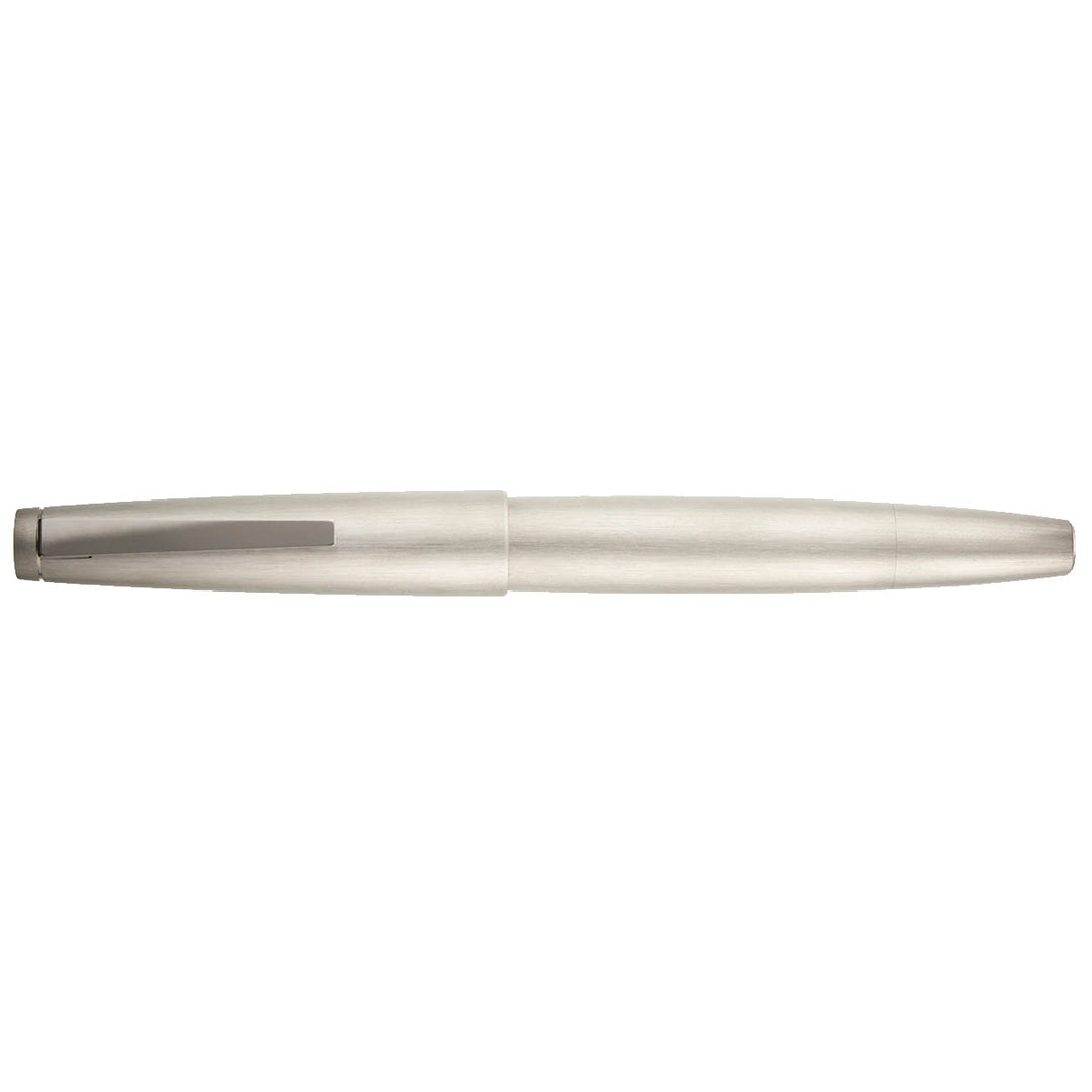 Lamy 2000 Fountain Pen - Stainless Steel