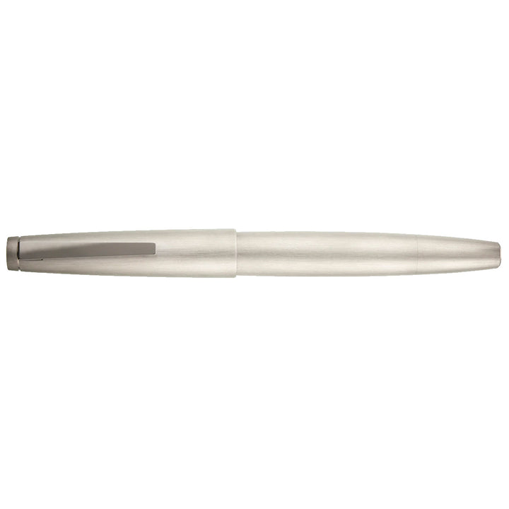 Lamy 2000 Fountain Pen - Stainless Steel