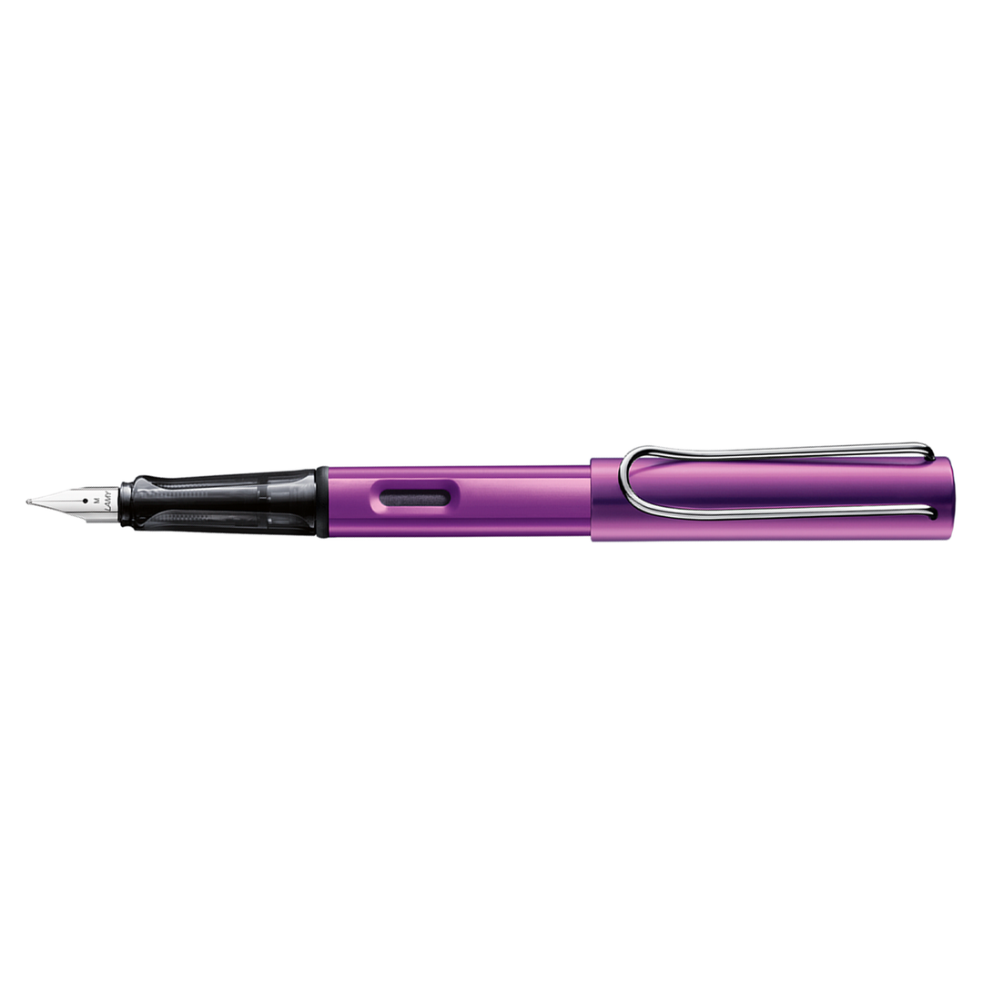 Lamy AL-Star Special Edition Lilac - Fountain Pen