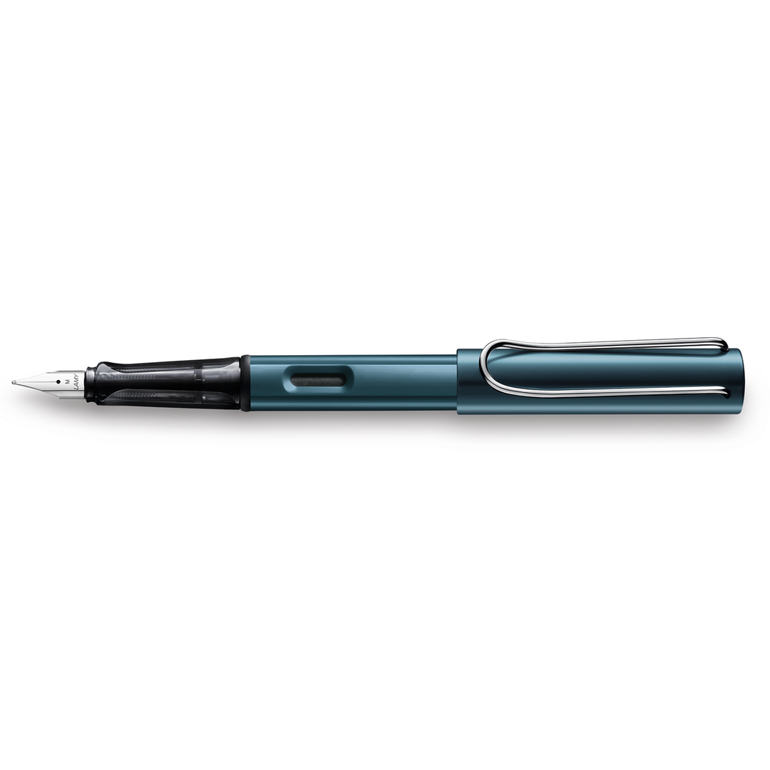 Lamy AL-Star Special Edition Petrol - Fountain Pen