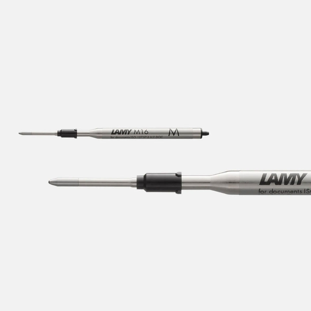 Lamy M16 Ballpoint Pen Refill - Black