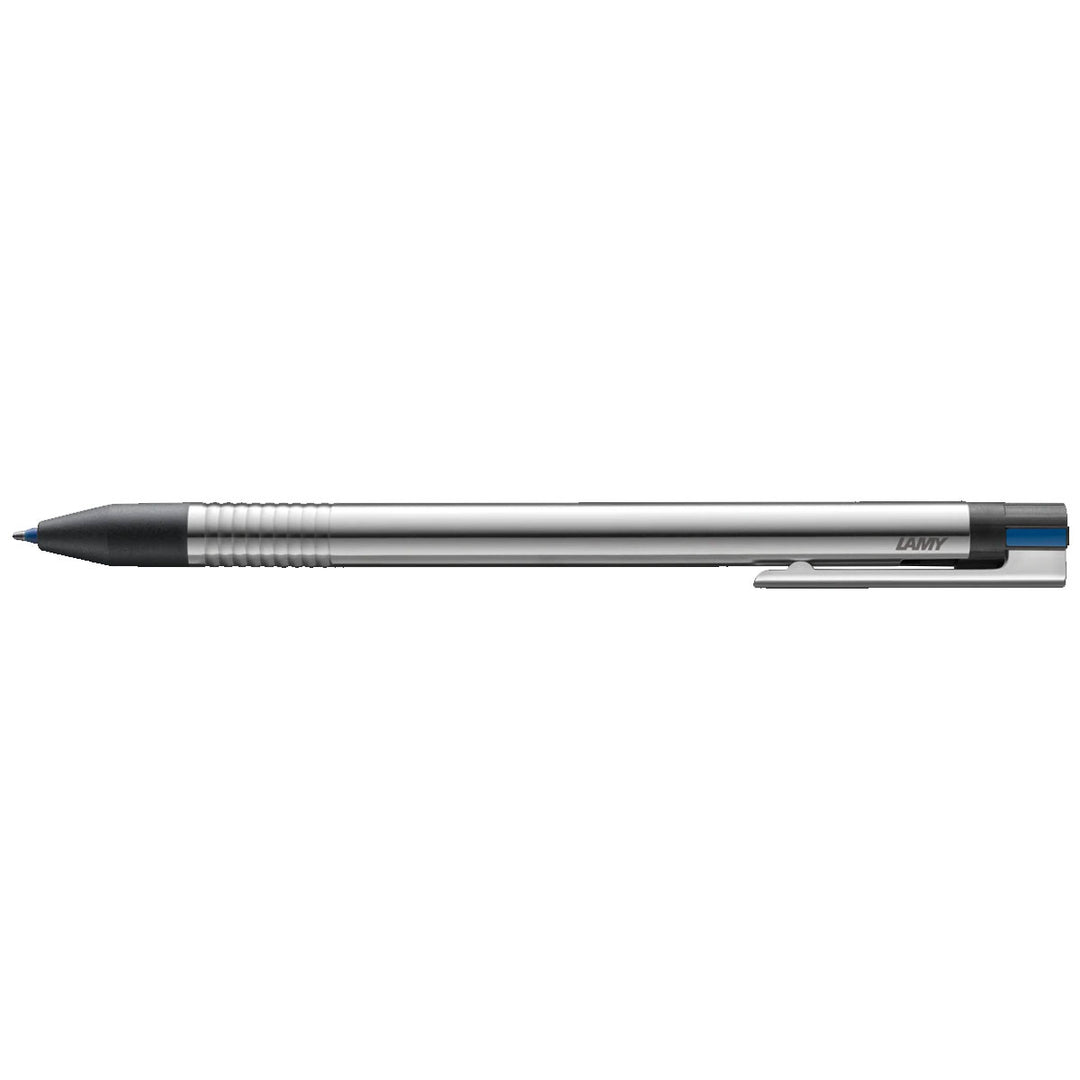 Lamy Logo Multifunction Pen - Black Stainless Steel