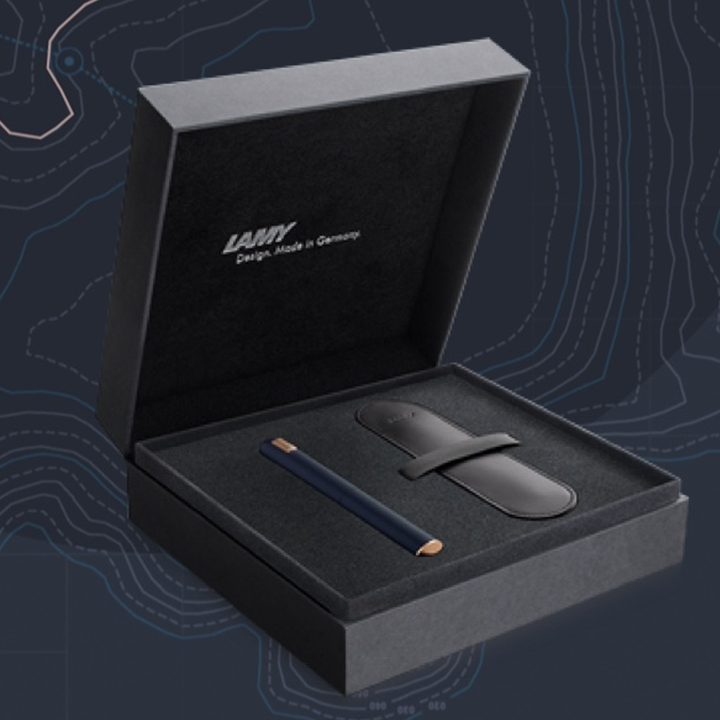 Lamy Dialog CC Fountain Pen