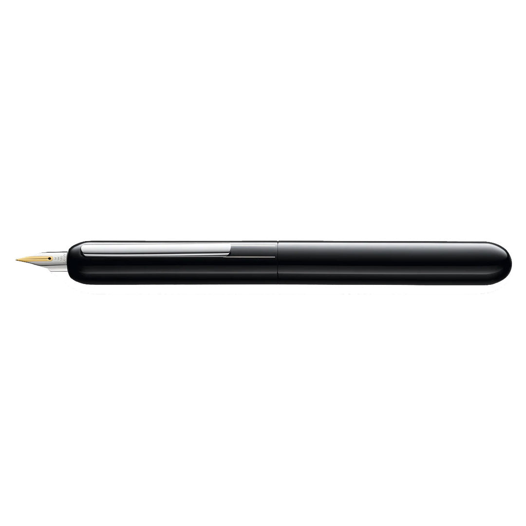 Lamy Dialog 3 Fountain Pen - Piano Black