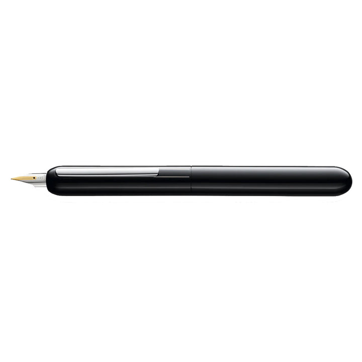 Lamy Dialog 3 Fountain Pen - Piano Black