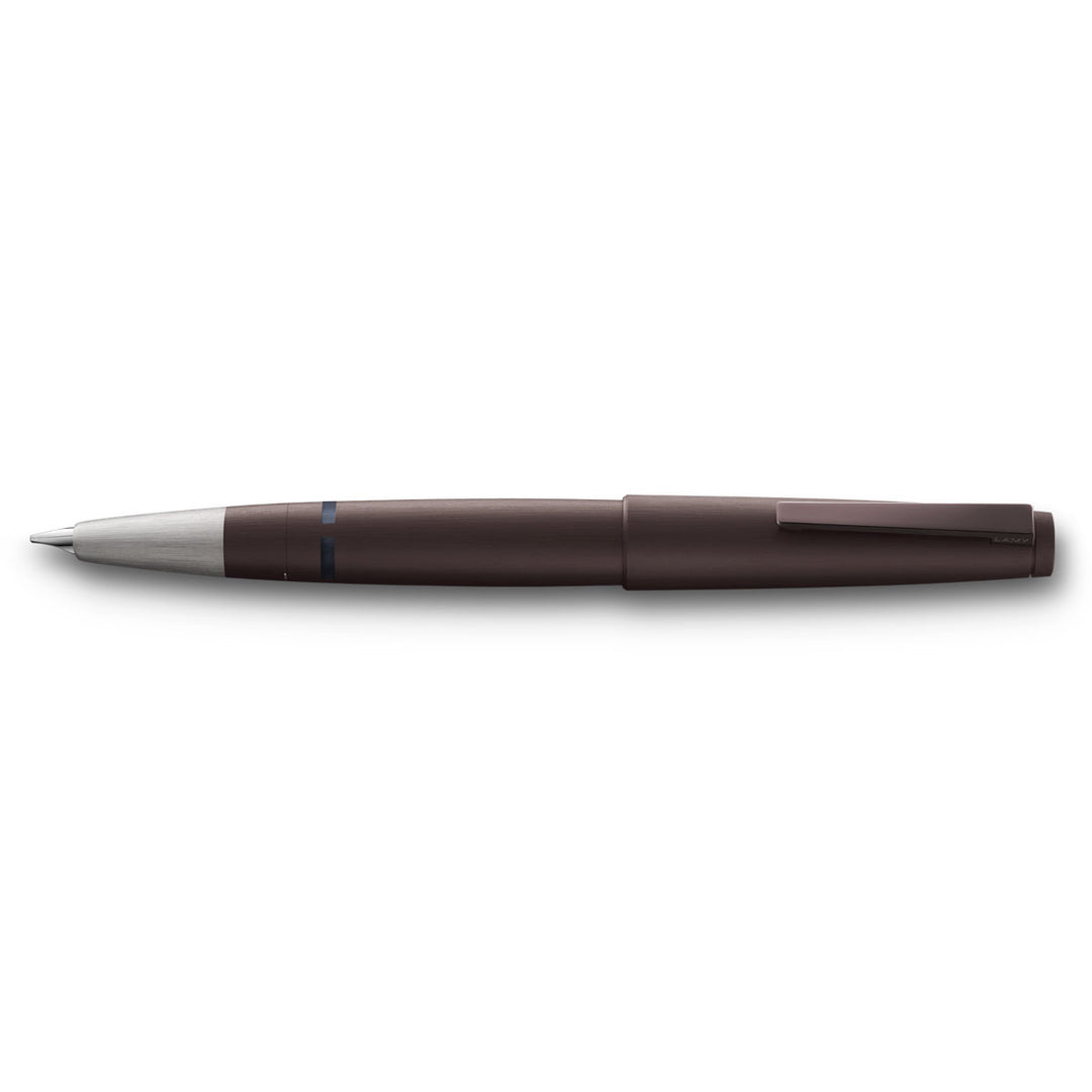 Lamy 2000 Limited Edition 2021 Fountain Pen - Brown