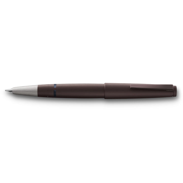 Lamy 2000 Limited Edition 2021 Fountain Pen - Brown