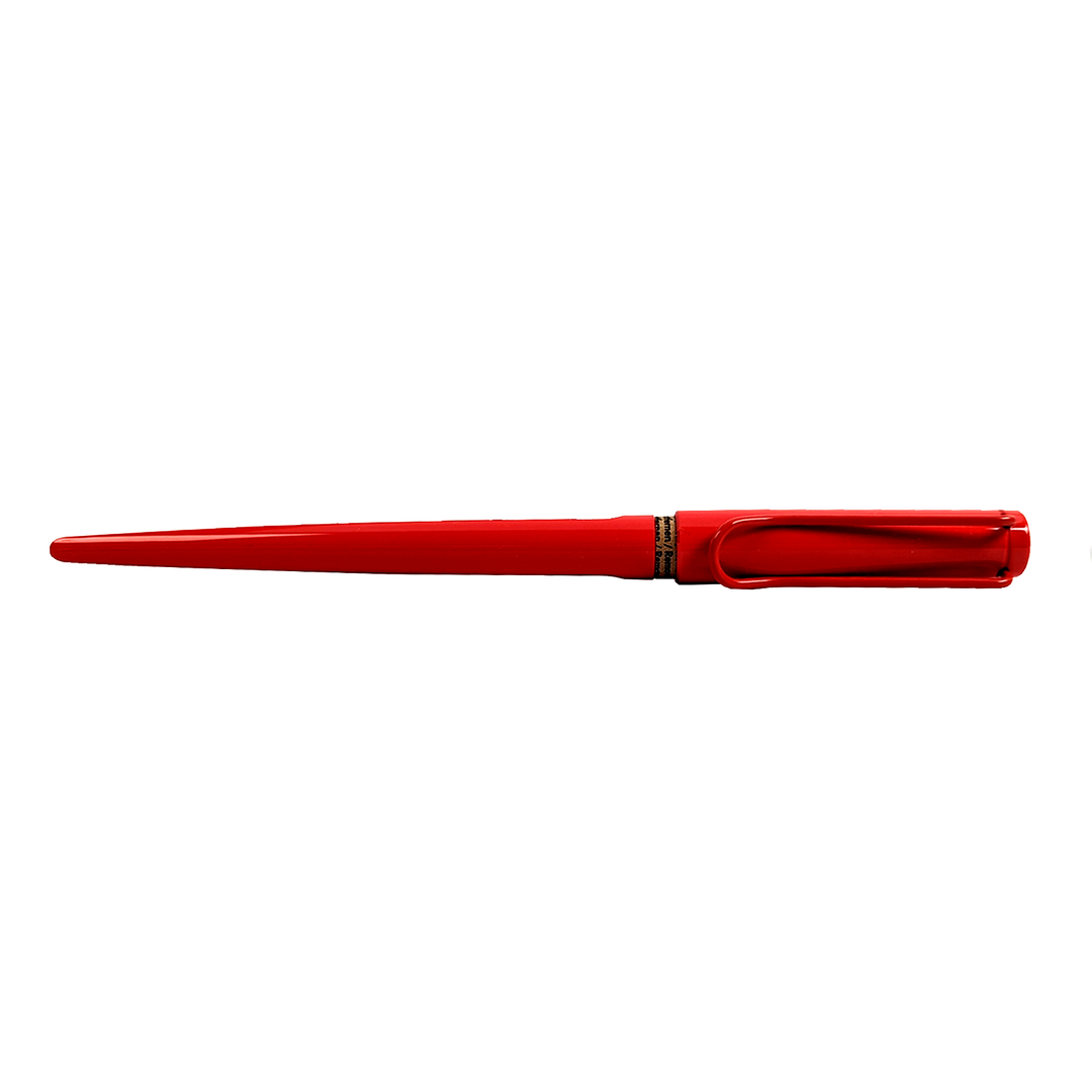 Lamy Joy Calligraphy Fountain Pen - Strawberry