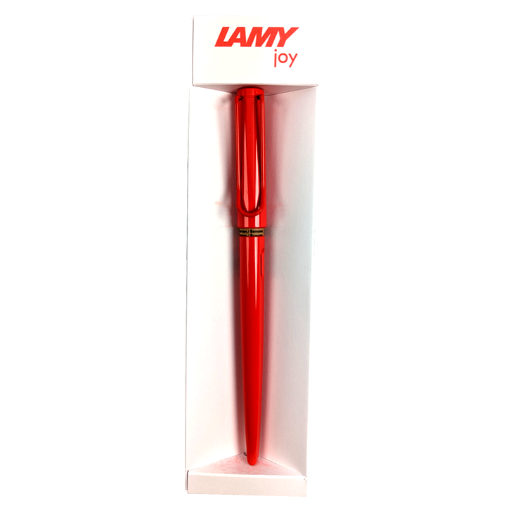 Lamy Joy Calligraphy Fountain Pen - Strawberry