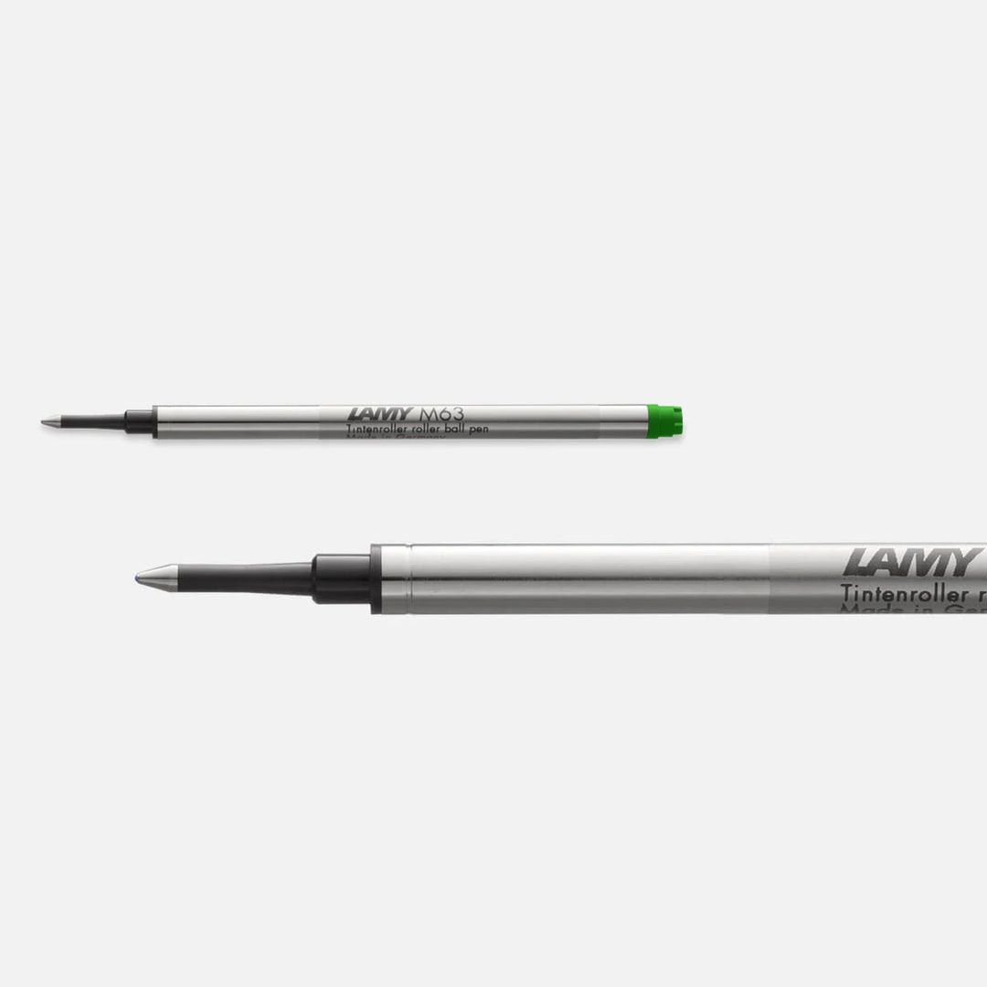 Lamy M63 Rollerball Pen Refill - Green