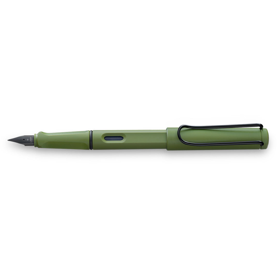 Lamy Safari Fountain Pen Special Edition - Savannah