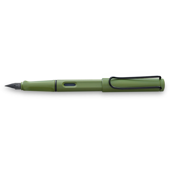 Lamy Safari Fountain Pen Special Edition - Savannah