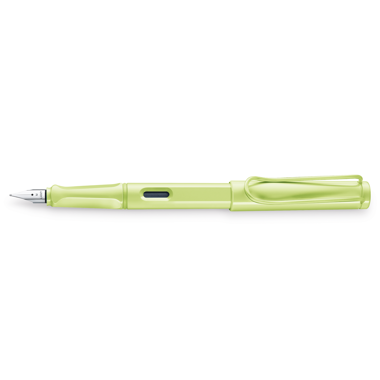 Lamy Safari Fountain Pen Spring Green / Fine