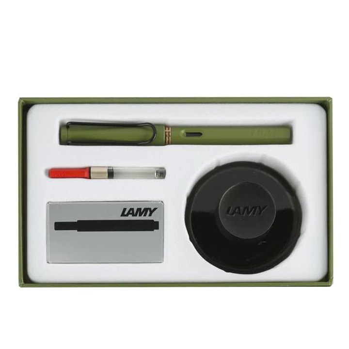 Lamy Safari Gift Set - Ink Bottle