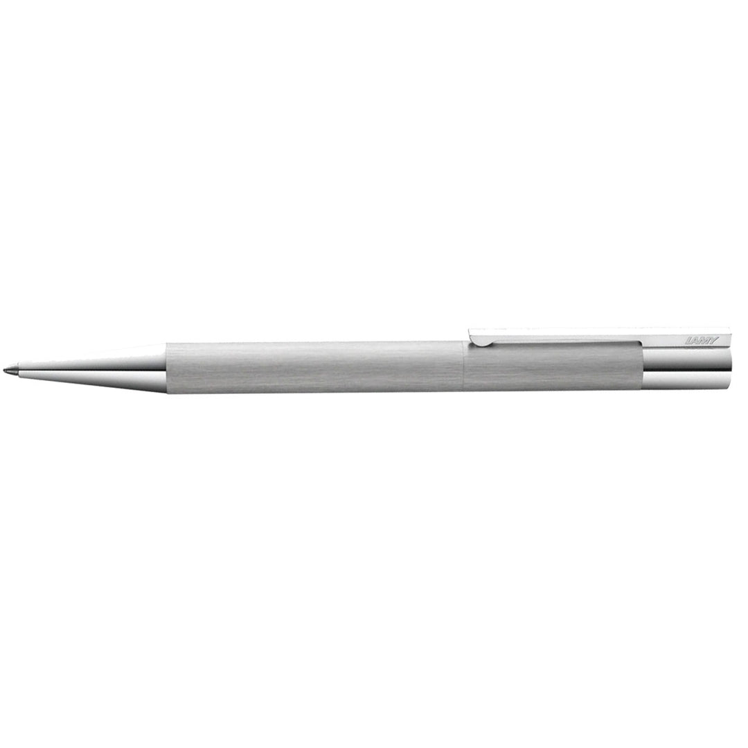 Lamy Scala Ballpoint Pen - Brushed Stainless Steel