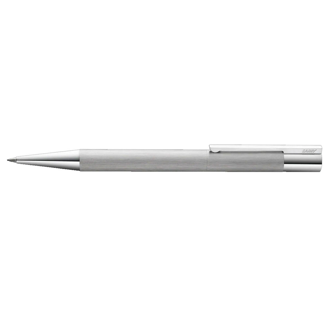 Lamy Scala Mechanical Pencil - Brushed Stainless Steel