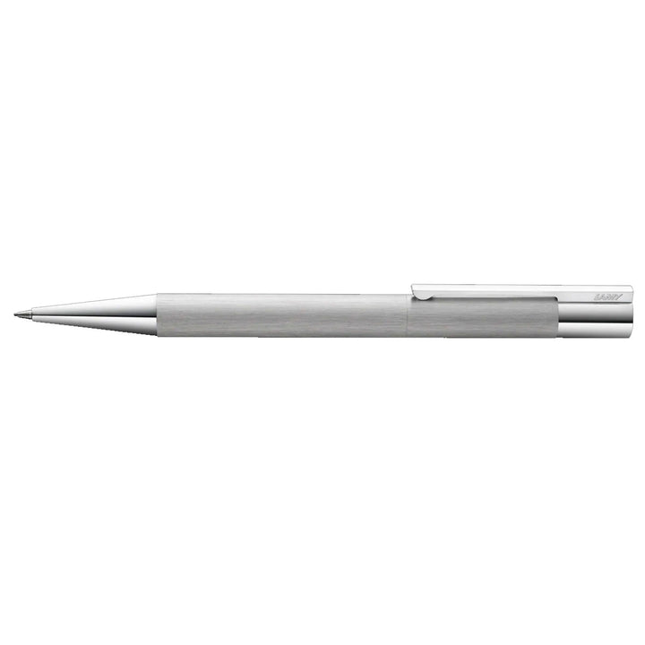 Lamy Scala Mechanical Pencil - Brushed Stainless Steel