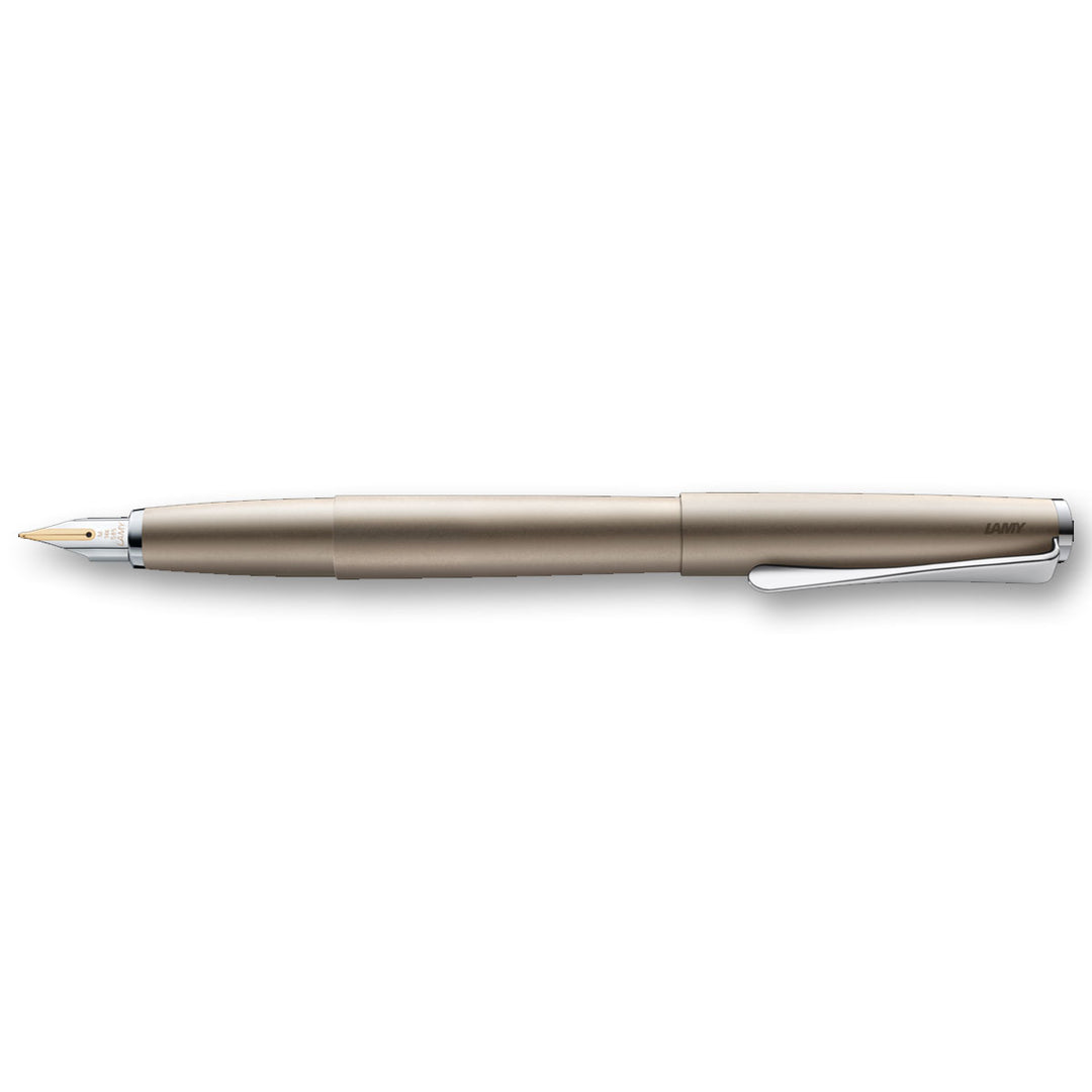 Lamy Studio Fountain Pen - Palladium