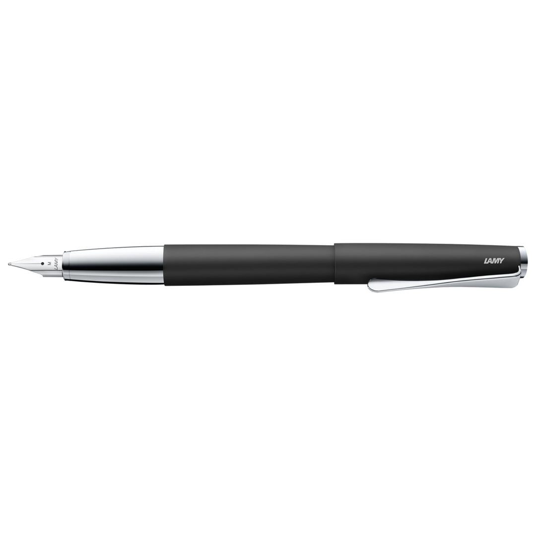 Lamy Studio Fountain Pen - Black