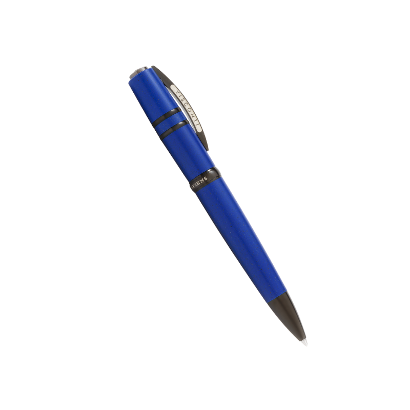 Visconti Homo Sapiens Lava Color Blue Ultramarine - Ballpoint