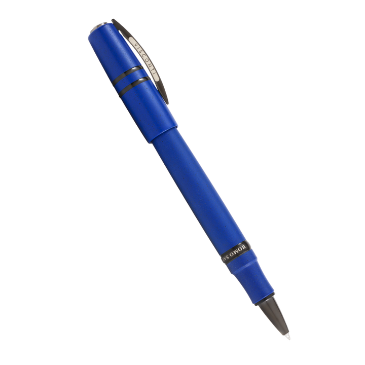 Visconti Homo Sapiens Lava Color Blue Ultramarine - Rollerball