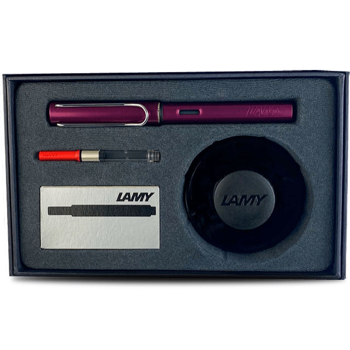 Lamy AL-Star Gift Set - Ink Bottle