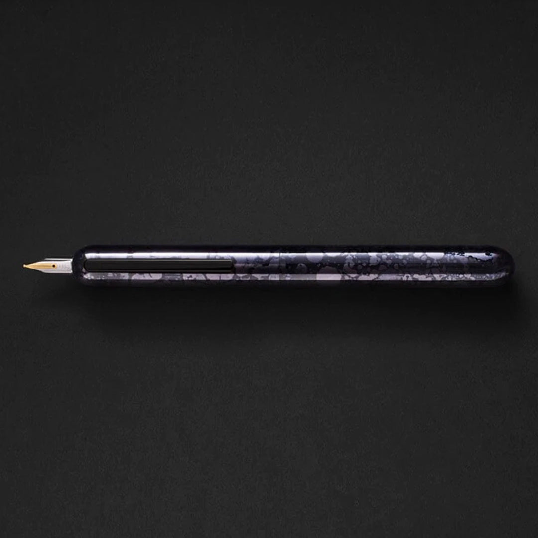 Lamy dialog Urushi Gold Mystic Leaves Fountain Pen LE