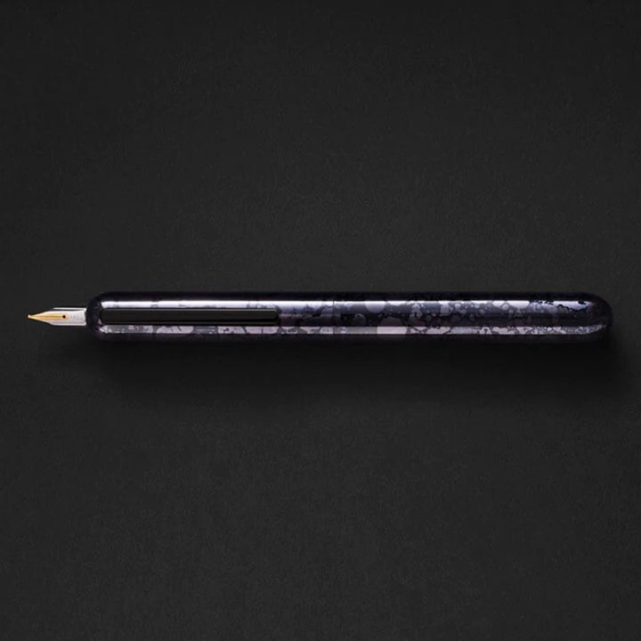 Lamy dialog Urushi Gold Mystic Leaves Fountain Pen LE