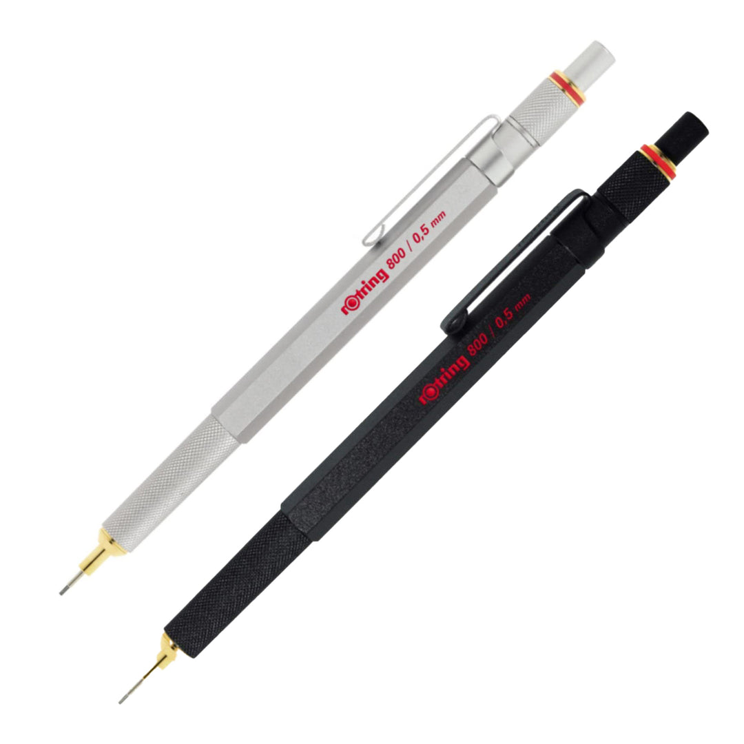 Rotring - 800 Series Retractable Mechanical Pencil