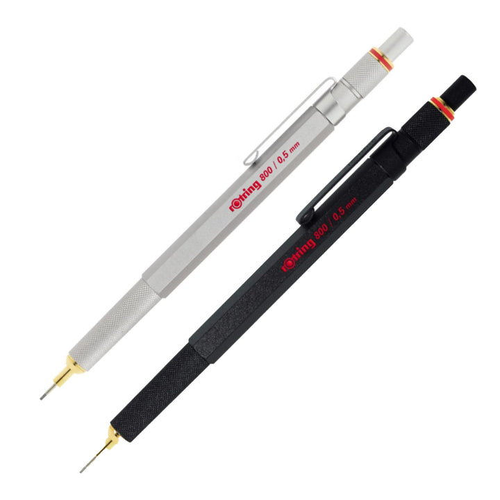 Rotring - 800 Series Retractable Mechanical Pencil