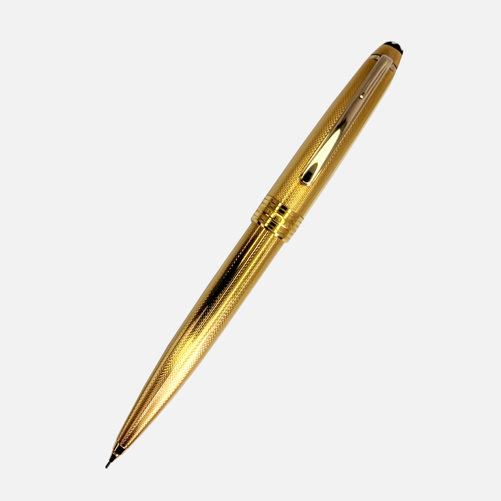 Montblanc Meisterstück 165 Solitaire Gold Vermeil Barley - Mechanical Pencil