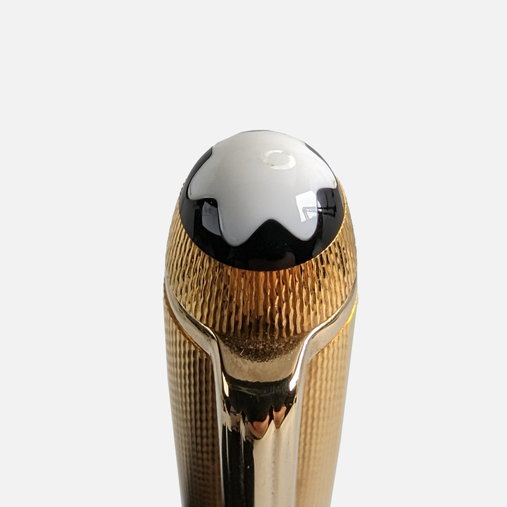 Montblanc Meisterstück 165 Solitaire Gold Vermeil Barley - Mechanical Pencil