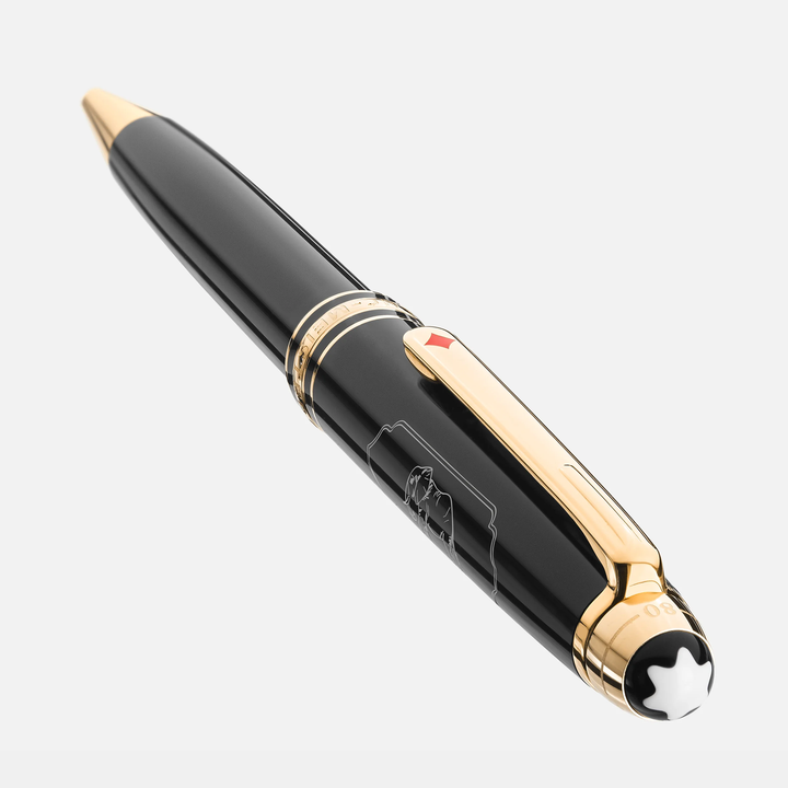 Montblanc Meisterstück Around the World in 80 Days Year 2 Classique Ballpoint