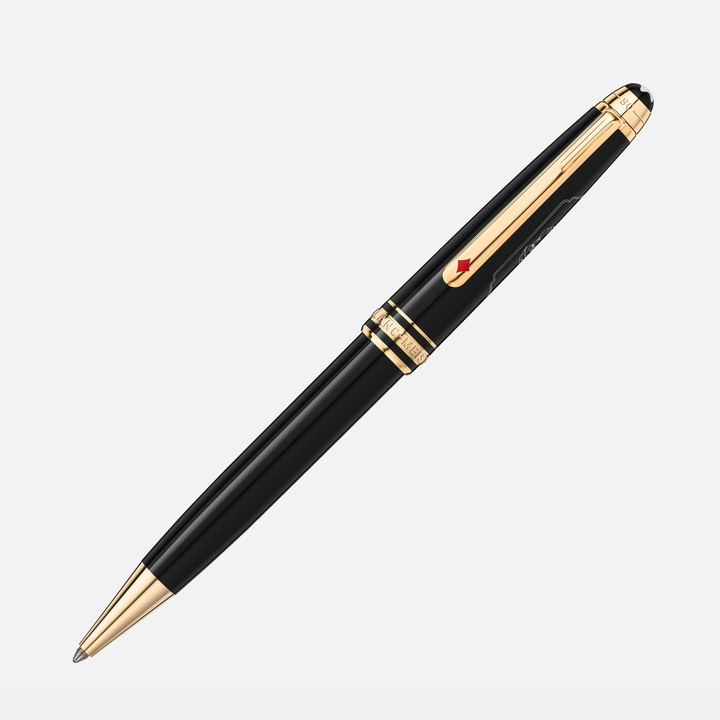 Montblanc Meisterstück Around the World in 80 Days Year 2 Classique Ballpoint