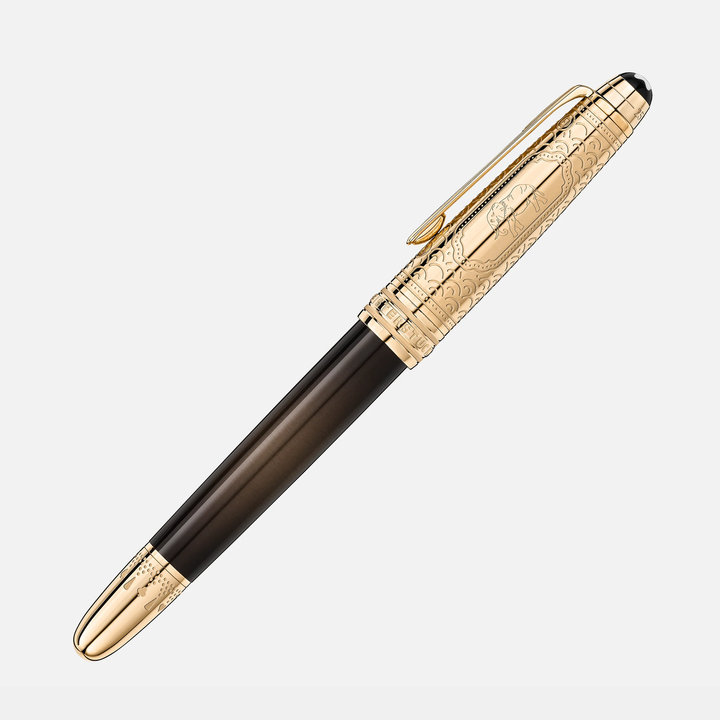 Montblanc Meisterstück Around the World in 80 Days Year 2 Doué Classique - Fountain Pen